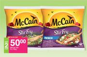 McCain Stir Fry-2 x 700g