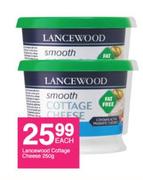 Lancewood Cottage Cheese-200g Each