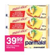 Parmalat Cheese Slices-400g Each