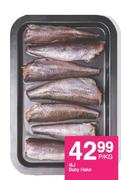 I&J Baby Hake-Per Kg
