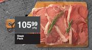 Steak Pork-Per Kg
