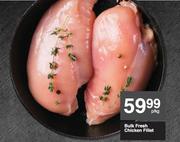 Bulk Fresh Chicken Fillet-Per Kg