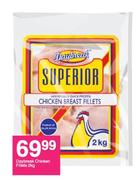 Daybreak Chicken Fillets-2Kg