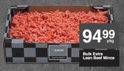 Bulk Extra Lean Beef Mince-Per Kg