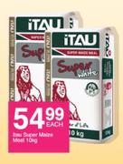 Itau Super Maize Meal-10Kg Each