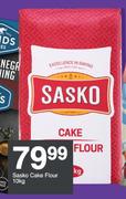 Sasko Cake Flour-10Kg