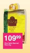 Riza Sella Basmati Rice-5Kg