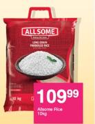 Allsome Rice-10Kg