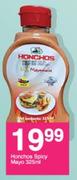 Honchos Spicy Mayo-325ml