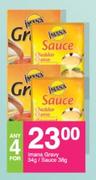 Imana Gravy-34g/Sauce-38g-For 4