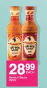 Nando's Sauce-250ml Each