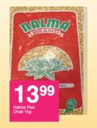 Nalma Pea Dhall-1Kg
