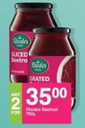 Rhodes Beetroot-2 x 780g