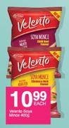 Velento Soya Mince-400g Each