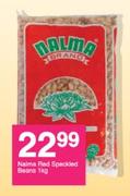 Nalma Red Speckled Beans-1Kg