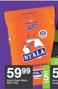 Nyala Super Maize Meal-10Kg