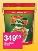 Sunfoil Palm Oil-20Ltr