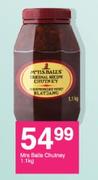Mrs Ball's Chutney-1.1Kg