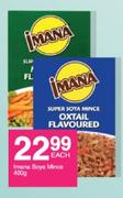 Imana Soya Mince-400g Each