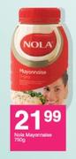 Nola Mayonnaise-750g 