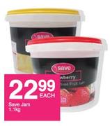 Save Jam-1.1Kg Each