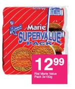Risi Marie Value Pack-3 x 150g