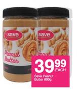 Save Peanut Butter-800g Each