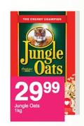 Jungle Oats-1Kg