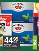 Five Roses African Blend-200's Each