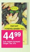 Eve Instant Honeyed Ginger Tea-10's