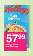 Kelloggs Rice Krispies-510g