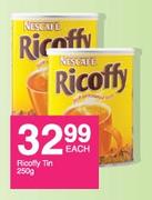 Ricoffy Tin-250g
