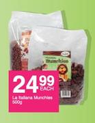La Italiana Munchies-500g