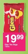 Glen Tea Bags-100's
