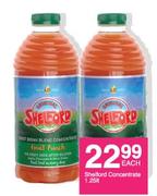 Shelford Concentrate-1.25Ltr Each