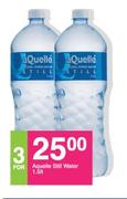 Aquelle Still Water-3x1.5Ltr