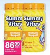 Gummy Vites Multivitamin-60's