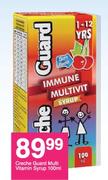 Creche Guard Multi Vitamin Syrup-100ml