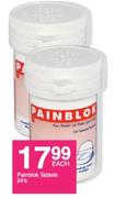Painblok Tablets-24's Each