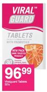Viral Guard Tablets-30's Pack