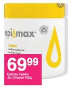 Epimax Cream Jar Original-400g