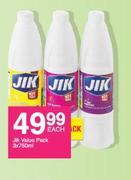 Jik Value Pack-3x750ml Each