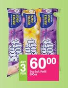 Sta Soft Refill-3x500ml