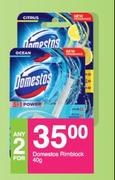 Domestos Rimblock-2x40g