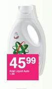 Ariel Liquid Auto-1.5Ltr