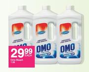 Omo Bleach-1.5Ltr Each