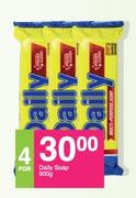 Daily Soap-4x500g