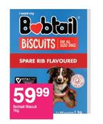 Bobtail Biscuit-1kg