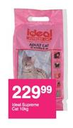 Ideal Supreme Cat-10kg
