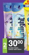 Sunlight Fabric Softner Refill-2x500ml